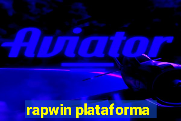 rapwin plataforma